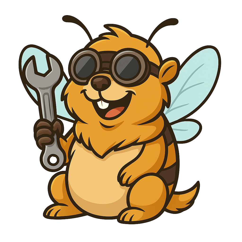 ToolHive mascot